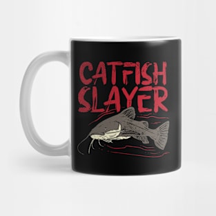 Catfish Slayer Mug